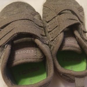 Baby shoes